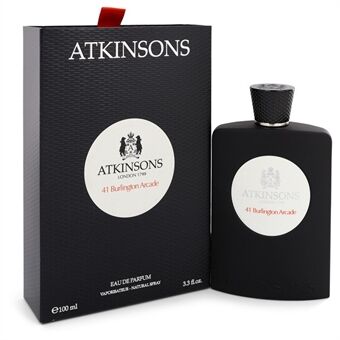 41 Burlington Arcade by Atkinsons - Eau De Parfum Spray (Unisex) 100 ml - for kvinner