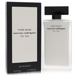 Narciso Rodriguez Pure Musc by Narciso Rodriguez - Eau De Parfum Spray 100 ml - for kvinner