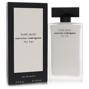 Narciso Rodriguez Pure Musc by Narciso Rodriguez - Eau De Parfum Spray 100 ml - for kvinner