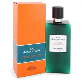 Eau D\'Orange Verte by Hermes - Body Lotion (Unisex) 192 ml - for kvinner