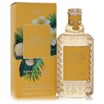 4711 Acqua Colonia Sunny Seaside of Zanzibar by 4711 - Eau De Cologne Intense Spray (Unisex) 169 ml - for kvinner