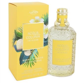4711 Acqua Colonia Sunny Seaside of Zanzibar by 4711 - Eau De Cologne Intense Spray (Unisex) 169 ml - for kvinner