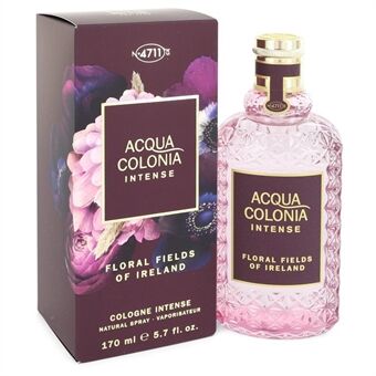 4711 Acqua Colonia Floral Fields of Ireland by 4711 - Eau De Cologne Intense Spray (Unisex) 169 ml - for kvinner