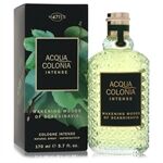 4711 Acqua Colonia Wakening Woods of Scandinavia by 4711 - Eau De Cologne Intense Spray (Unisex) 169 ml - for kvinner