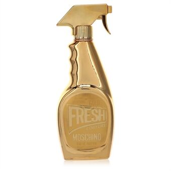 Moschino Fresh Gold Couture by Moschino - Eau De Parfum Spray (unboxed) 100 ml - for kvinner