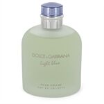 Light Blue by Dolce & Gabbana - Eau De Toilette Spray (unboxed) 200 ml - for menn