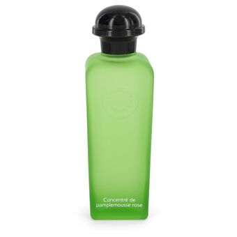 Eau De Pamplemousse Rose by Hermes - Concentre Eau De Toilette Spray (Tester) 100 ml - for kvinner