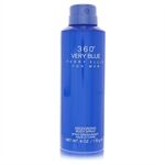 Perry Ellis 360 Very Blue by Perry Ellis - Body Spray 177 ml - for menn