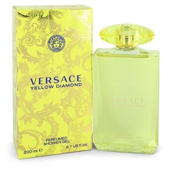 Versace Yellow Diamond by Versace - Shower Gel 200 ml - for kvinner