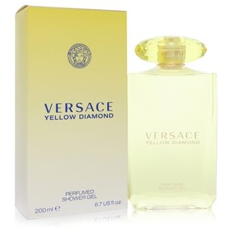Versace Yellow Diamond by Versace - Shower Gel 200 ml - for kvinner