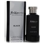 Baldessarini Black by Hugo Boss - Eau De Toilette Spray 75 ml - for menn