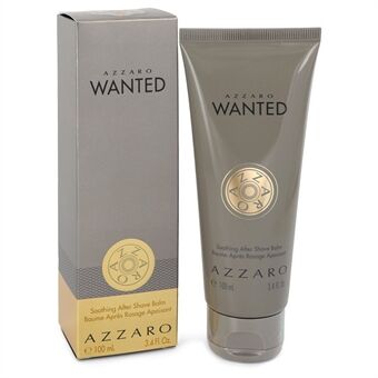 Azzaro Wanted by Azzaro - After Shave Balm 100 ml - for menn