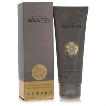 Azzaro Wanted by Azzaro - After Shave Balm 100 ml - for menn