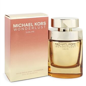 Michael Kors Wonderlust Sublime by Michael Kors - Eau De Parfum Spray 100 ml - for kvinner