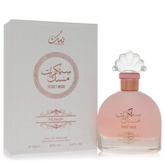 Rihanah Secret Musk by Rihanah - Eau De Parfum Spray 100 ml - for kvinner