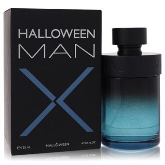 Halloween Man X by Jesus Del Pozo - Eau De Toilette Spray 125 ml - for menn