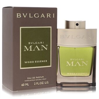 Bvlgari Man Wood Essence by Bvlgari - Eau De Parfum Spray 60 ml - for menn