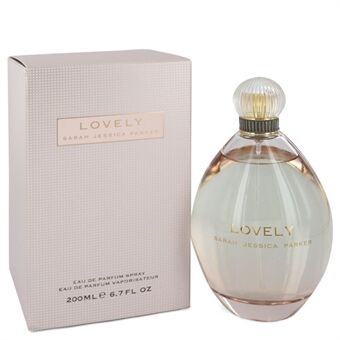 Lovely by Sarah Jessica Parker - Eau De Parfum Spray 200 ml - for kvinner