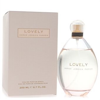 Lovely by Sarah Jessica Parker - Eau De Parfum Spray 200 ml - for kvinner