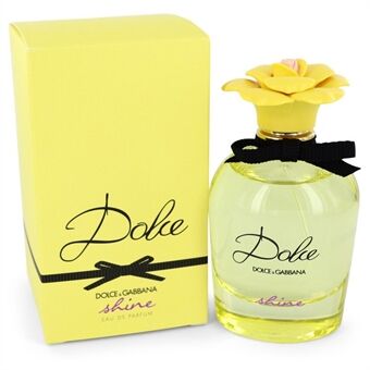 Dolce Shine by Dolce & Gabbana - Eau De Parfum Spray 75 ml - for kvinner