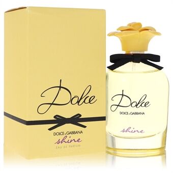 Dolce Shine by Dolce & Gabbana - Eau De Parfum Spray 75 ml - for kvinner