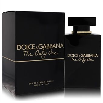 The Only One Intense by Dolce & Gabbana - Eau De Parfum Spray 100 ml - for kvinner