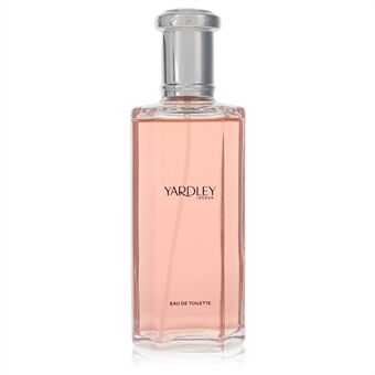 English Dahlia by Yardley London - Eau De Toilette Spray (unboxed) 125 ml - for kvinner