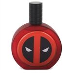 Deadpool by Marvel - Eau De Toilette Spray (unboxed) 100 ml - for menn