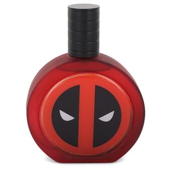 Deadpool by Marvel - Eau De Toilette Spray (unboxed) 100 ml - for menn