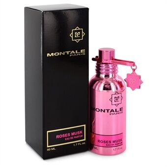 Montale Roses Musk by Montale - Eau De Parfum Spray 50 ml - for kvinner