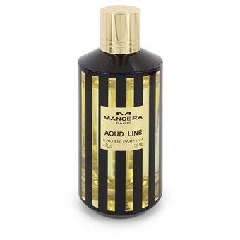 Mancera Aoud Line by Mancera - Eau De Parfum Spray (Unisex unboxed) 120 ml - for kvinner