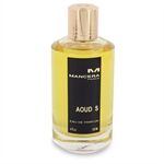 Mancera Aoud S by Mancera - Eau De Parfum Spray (unboxed) 120 ml - for kvinner