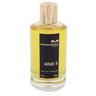 Mancera Aoud S by Mancera - Eau De Parfum Spray (unboxed) 120 ml - for kvinner
