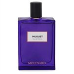 Molinard Muguet by Molinard - Eau De Parfum Spray (unboxed) 75 ml - for kvinner