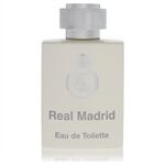 Real Madrid by Air Val International - Eau De Toilette Spray (unboxed) 100 ml - for menn