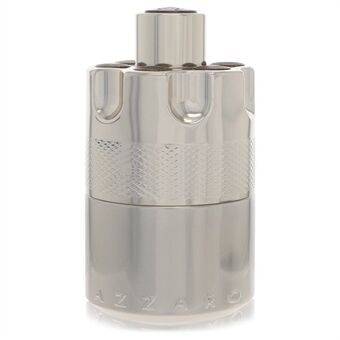 Azzaro Wanted by Azzaro - Eau De Parfum Spray (unboxed) 100 ml - for menn