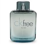 CK Free by Calvin Klein - Eau De Toilette Spray (unboxed) 100 ml - for menn