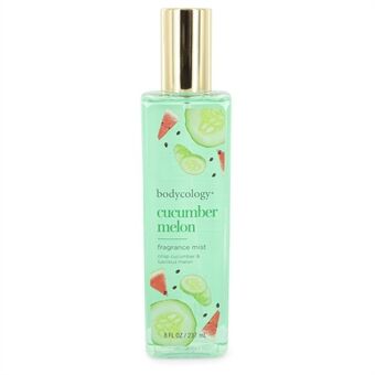Bodycology Cucumber Melon by Bodycology - Fragrance Mist 240 ml - for kvinner
