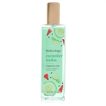 Bodycology Cucumber Melon by Bodycology - Fragrance Mist 240 ml - for kvinner