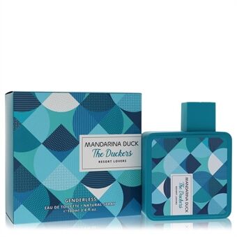 Resort Lovers by Mandarina Duck - Eau De Toilette Spray 100 ml - for kvinner