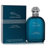 Jaguar Ultimate Power by Jaguar - Eau De Toilette Spray 100 ml - for menn
