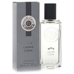 Roger & Gallet L'Homme Cedre by Roger & Gallet - Eau De Toilette Spray 100 ml - for menn