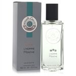 Roger & Gallet L'Homme Menthe by Roger & Gallet - Eau De Toilette Spray 100 ml - for menn