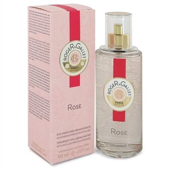 Roger & Gallet Rose by Roger & Gallet - Fragrant Wellbeing Water Spray 100 ml - for kvinner