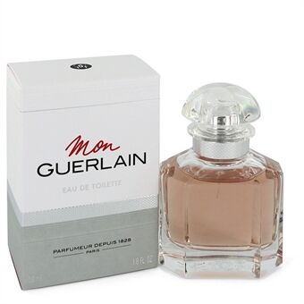 Mon Guerlain by Guerlain - Eau De Toilette Spray 50 ml - for kvinner