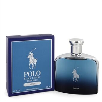 Polo Deep Blue by Ralph Lauren - Parfum Spray 125 ml - for menn