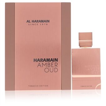 Al Haramain Amber Oud Tobacco Edition by Al Haramain - Eau De Parfum Spray 59 ml - for menn