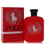 Polo Red Remix by Ralph Lauren - Eau De Toilette Spray 125 ml - for menn