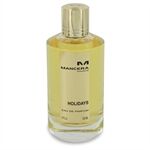 Mancera Holidays by Mancera - Eau De Parfum Spray (Unisex unboxed) 120 ml - for kvinner