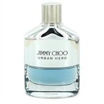 Jimmy Choo Urban Hero by Jimmy Choo - Eau De Parfum Spray (unboxed) 100 ml - for menn